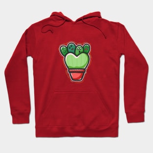 Cactus Lover Hoodie